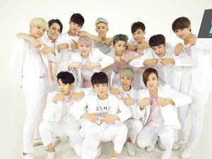 Penghargaan Bergengsi Perdana di Korea untuk Seventeen