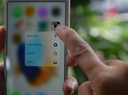 3D Touch Batal Muncul di Android N?