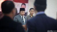 Menpora Imam Nahrawi Lantik Pejabat Eselon II