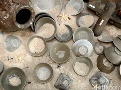 Ada 463 Titik Harta Karun Tersebar di 4 Wilayah Perairan RI