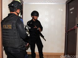 Fahri Protes KPK Bawa Brimob Saat Geledah DPR, Begini Aturan Mainnya