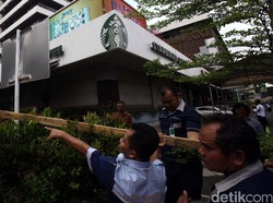 Teror Bom Jalan Thamrin dan Ledakan di Starbucks yang Sempat Terabaikan