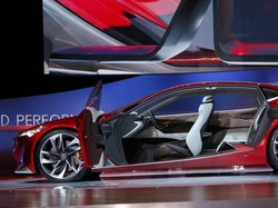 Mobil Masa Depan Acura Precision