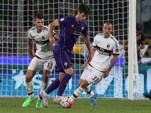 Milan Sedang Sulit Kalahkan La Viola
