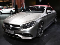 Mobil Ini Diciptakan untuk Memperingati 130 Tahun Kelahiran Mobil