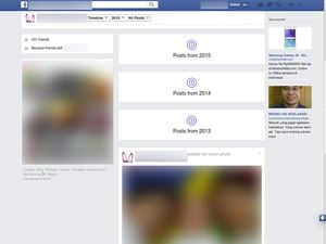 Mantan Istri Bahrun Naim Hapus Data di Medsos, Hanya Tinggalkan Foto Anak