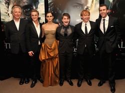 Accio! Cast Harry Potter Bakal Reuni Online November 2020