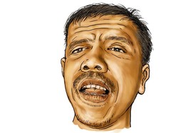 Kata Teman di Tempat Kerja Soal Sosok Sugito