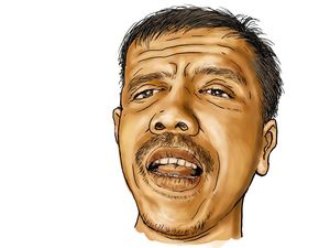 Keluarga: Sugito Berada di Tempat dan Waktu yang Tidak Tepat Keluarga: Sugito Berada di Tempat dan Waktu yang Tidak Tepat