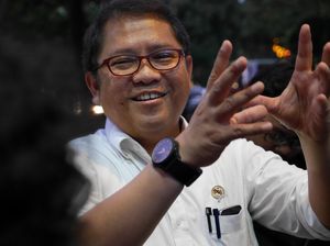 Ditanya Interkoneksi, Menkominfo: Masih Proses Verifikasi