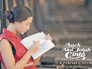 Garin Nugroho Ungkap Sex Appeal Pevita Pearce di Aach... Aku Jatuh Cinta