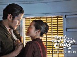 Anak Muda Korea Enjoy Nonton Aach... Aku Jatuh Cinta