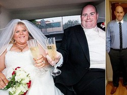 Tempat Tidur Patah Tiga Kali, Pasangan Gemuk Ini Termotivasi Hidup Sehat