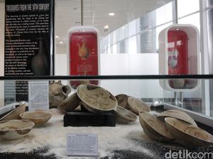 Harta Karun di Laut RI dari Era Dinasti Ming Hingga Kapal Belanda