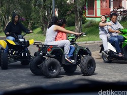 Kemenparekraf Siapkan Strategi Tarik Turis Arab Saudi Buat Liburan ke RI