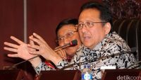 Sidang Paripurna DPD RI