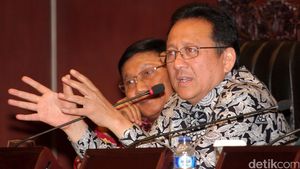 Sidang Paripurna DPD RI