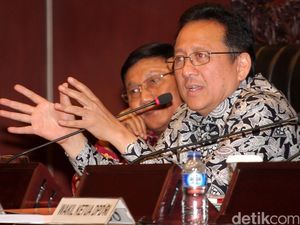 Sidang Paripurna DPD RI