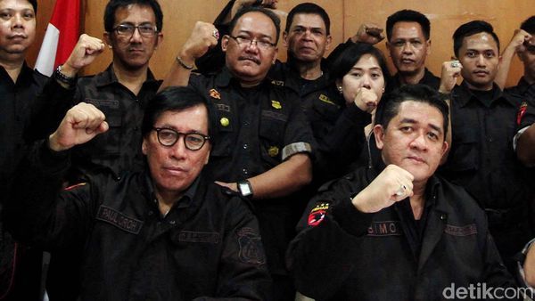 KBPPP Kutuk Aksi Teror di Thamrin