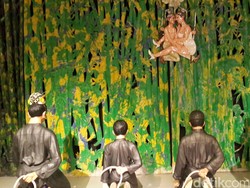 Ada Teror Ledakan di Thamrin, Pameran Seniman Indonesia-Australia Tetap Dibuka