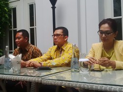 Mahkamah Partai Bacakan Putusan Penyelesaian Konflik Golkar Hari Ini