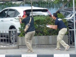 Ivan Gunawan Puji Gaya Polisi Stylish yang Hebohkan Media Sosial