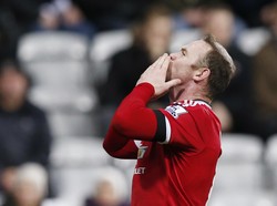 Haruskah The Reds Khawatir pada Rooney?