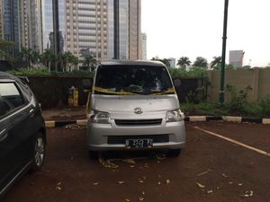 Ini Penampakan Mobil yang Digunakan Pelaku Bom Thamrin dan Kini Diamankan Polisi