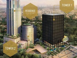 Aspirasi Cerdas, Apartemen Berkualitas di Gatot Subroto