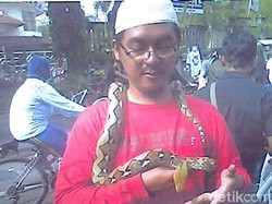 Polisi Pernah Lumpuhkan Jaringan Bahrunnaim, Sayang Bisa Bangkit Lagi