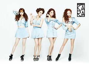 Mantan Personel KARA Sudah Punya Rumah Baru Pasca Bubar Mantan Personel KARA Sudah Punya Rumah Baru Pasca Bubar