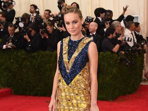 Brie Larson Sudah 10 Tahun Tak Bicara dengan Sang Ayah