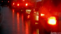 Buperta Cibubur Macet Parah Malam Ini, Kendaraan Mengular Sampai Tol
