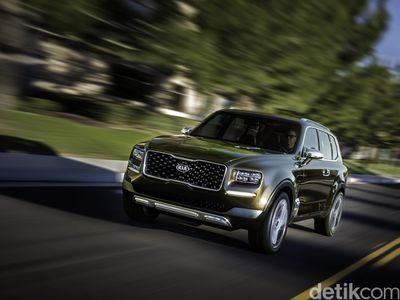 Ini Dia Mobil-mobil Terbaik Dunia Tahun 2020