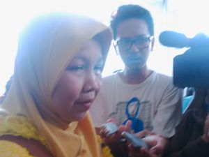 Cerita Anggun, Korban Luka Bom Thamrin yang Sedang Mencari Kerja