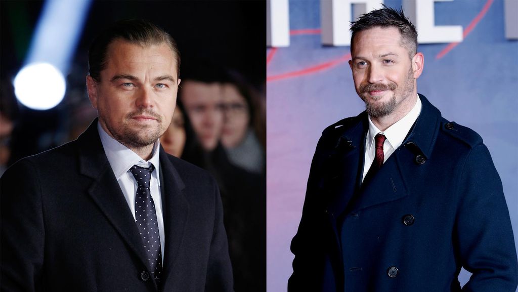 Ladies... Leonardo DiCaprio vs Tom Hardy, Siapa Lebih Keren? Ladies... Leonardo DiCaprio vs Tom Hardy, Siapa Lebih Keren?