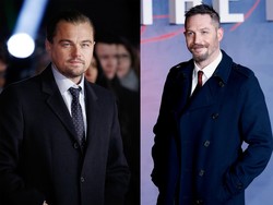 Kalah Taruhan dengan Leonardo DiCaprio, Tom Hardy Harus Pasang Tato Jelek