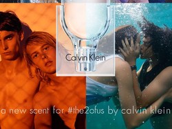 Calvin Klein Rilis Parfum Beraroma Semen dan Batu Beton