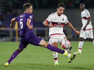 Fiorentina Menguji Misi Bangkit Rossoneri