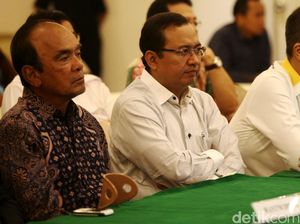 Siap Patuhi Putusan MPG, Kubu Agung: Ini Wisdom Tingkat Tinggi