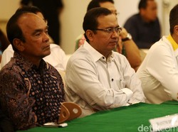 Siap Patuhi Putusan MPG, Kubu Agung: Ini Wisdom Tingkat Tinggi