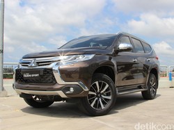 Mitsubishi All New Pajero Sport Meluncur 29 Januari