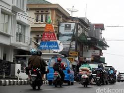 Bisnis Hotel di Puncak Megap-megap, Pengusaha Berat Bayar Listrik
