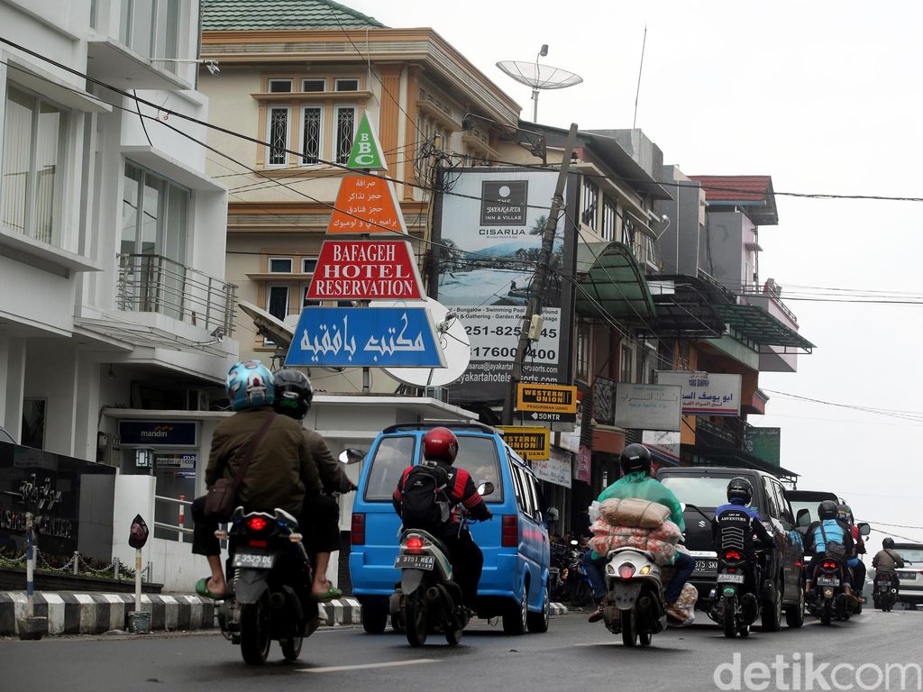Bisnis Hotel di Puncak Megap-megap, Pengusaha Berat Bayar Listrik Bisnis Hotel di Puncak Megap-megap, Pengusaha Berat Bayar Listrik
