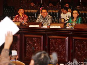 Pimpinan DPD Akhirnya Teken Tatib Soal Masa Jabatan di Paripurna