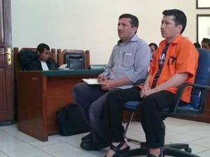 Vonis Kepala Rombongan dari China yang Bergabung ISIS Poso Diperberat