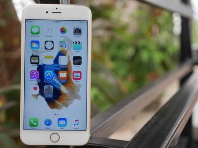 iPhone 6S, Jagoan Lawas yang Kembali Diandalkan Apple
