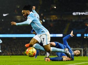 City Diperlakukan Tidak Adil oleh Wasit