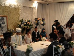 Aryani Fitriana Resmi Dipersunting Donny Michael