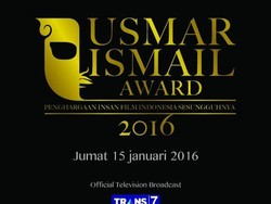 Jangan Lewatkan Usmar Ismail Awards di Trans 7